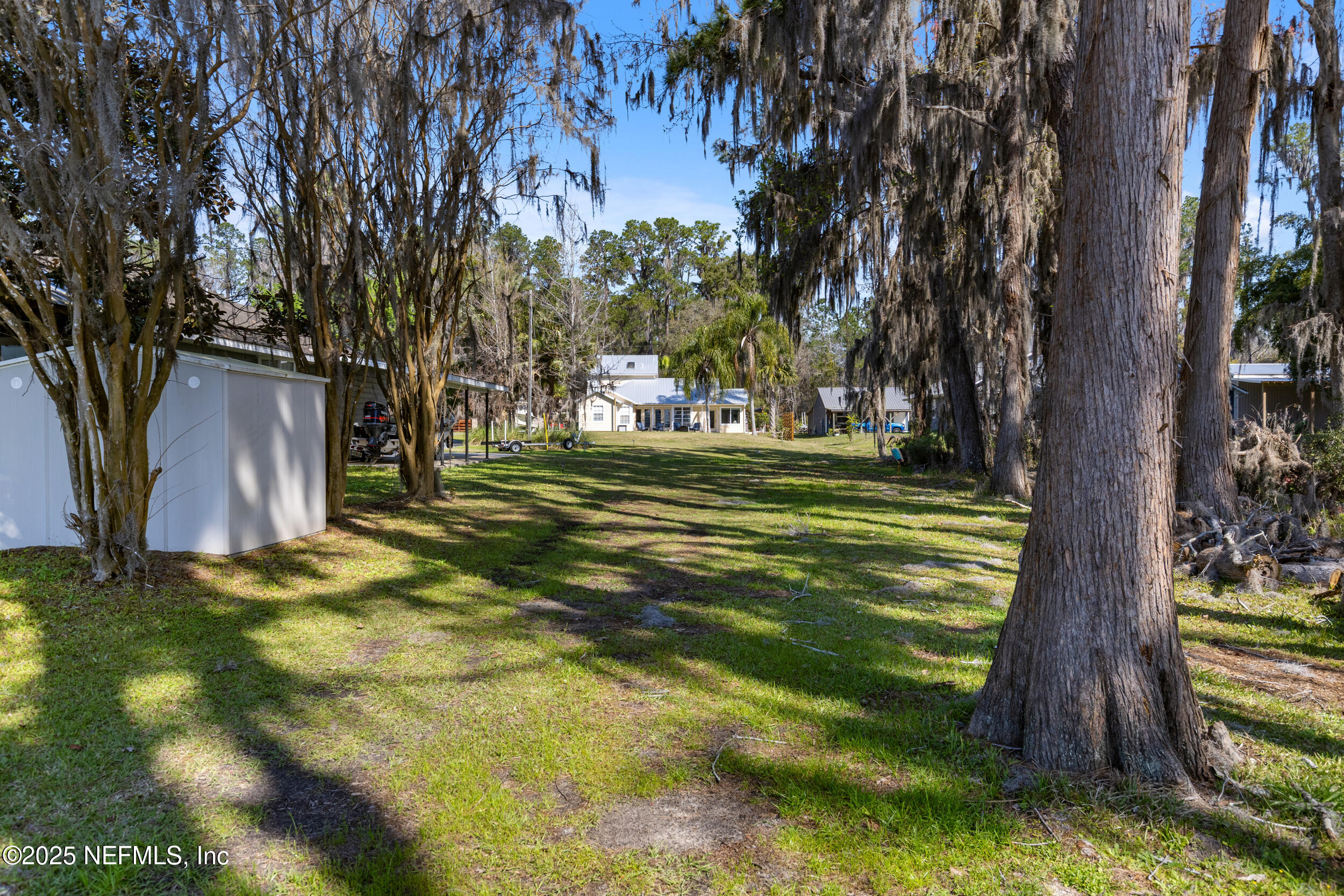 2380 Southeast 43rd Street Keystone Heights, FL 32656 - Photo 51 of 61 a view of a trees in a yard