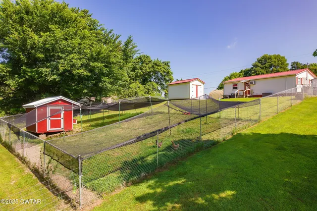 a view of outdoor space and yard