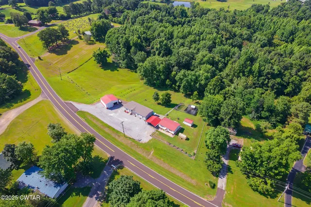 a view of a wooden floor