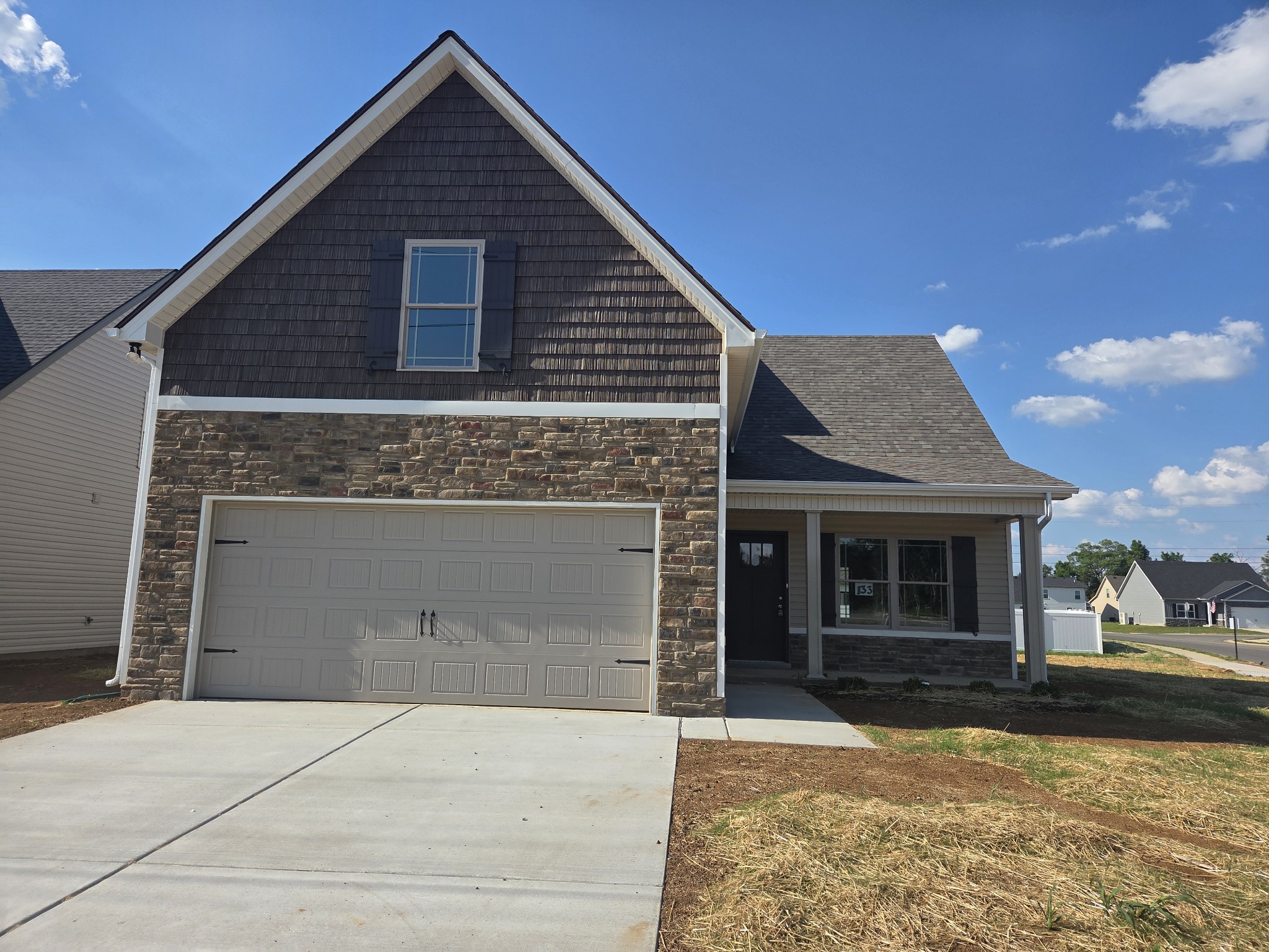 2859 Upstream Road Christiana, TN 37037 - Photo 72 of 72 a front view of a house with a yard