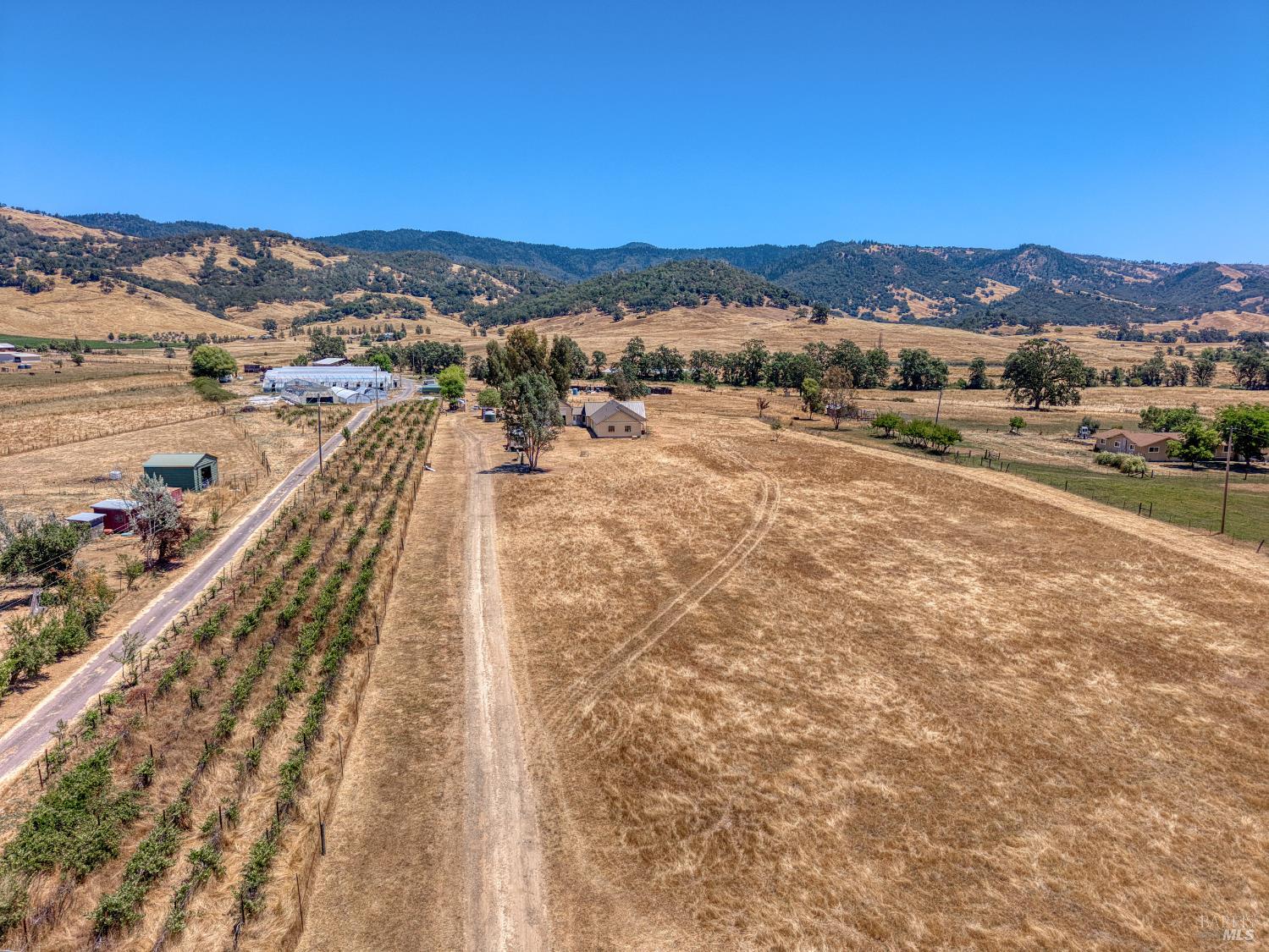 10341 East Side Potter Vallley Road Potter Valley, CA 95469 - Photo 28 of 33