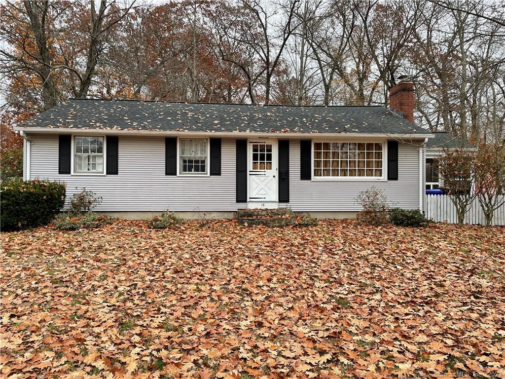 16 Ellis Road Enfield, CT 06082 - Photo 1 of 1