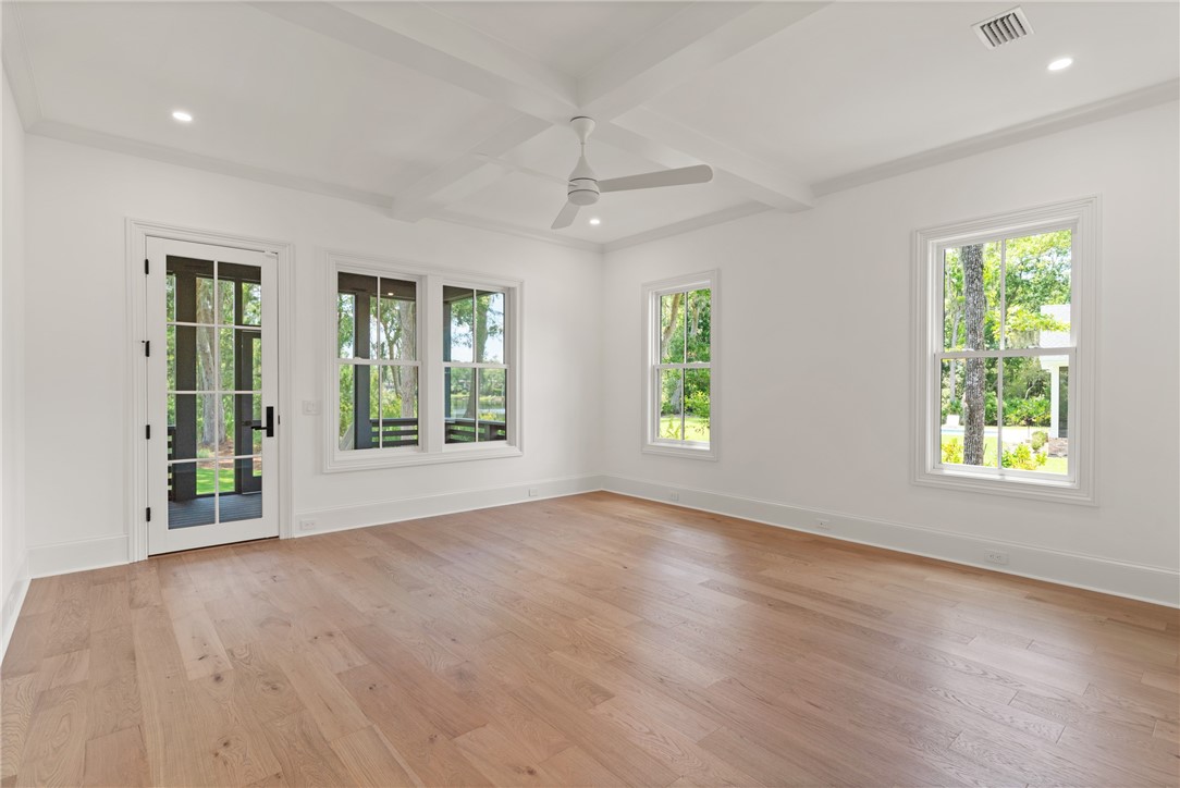 111 Stillwater Drive St. Simons Island, GA 31522 - Photo 17 of 51 master bedroom