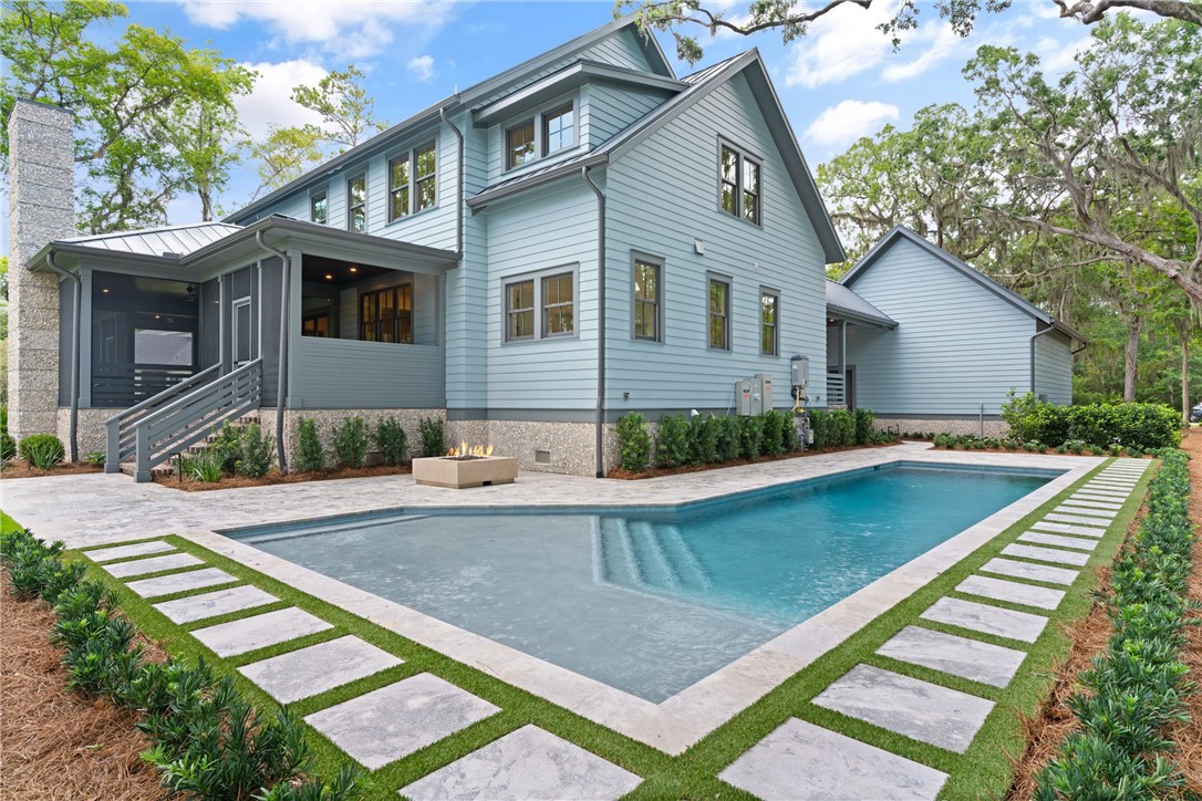 111 Stillwater Drive St. Simons Island, GA 31522 - Photo 44 of 51