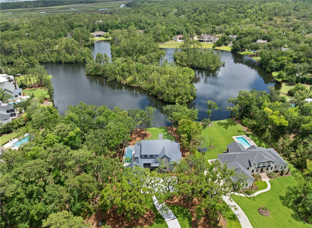 111 Stillwater Drive St. Simons Island, GA 31522 - Photo 47 of 51