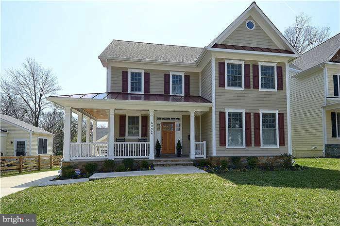 6002 Wilmett Road Bethesda, MD 20817 - Photo 1 of 30 Exterior (Front)