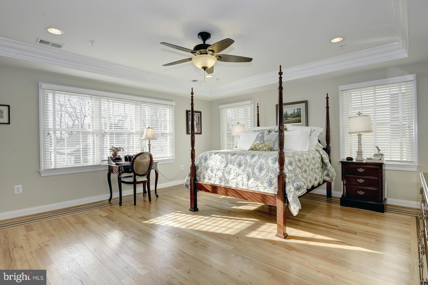 6002 Wilmett Road Bethesda, MD 20817 - Photo 15 of 30 Bedroom (Master)