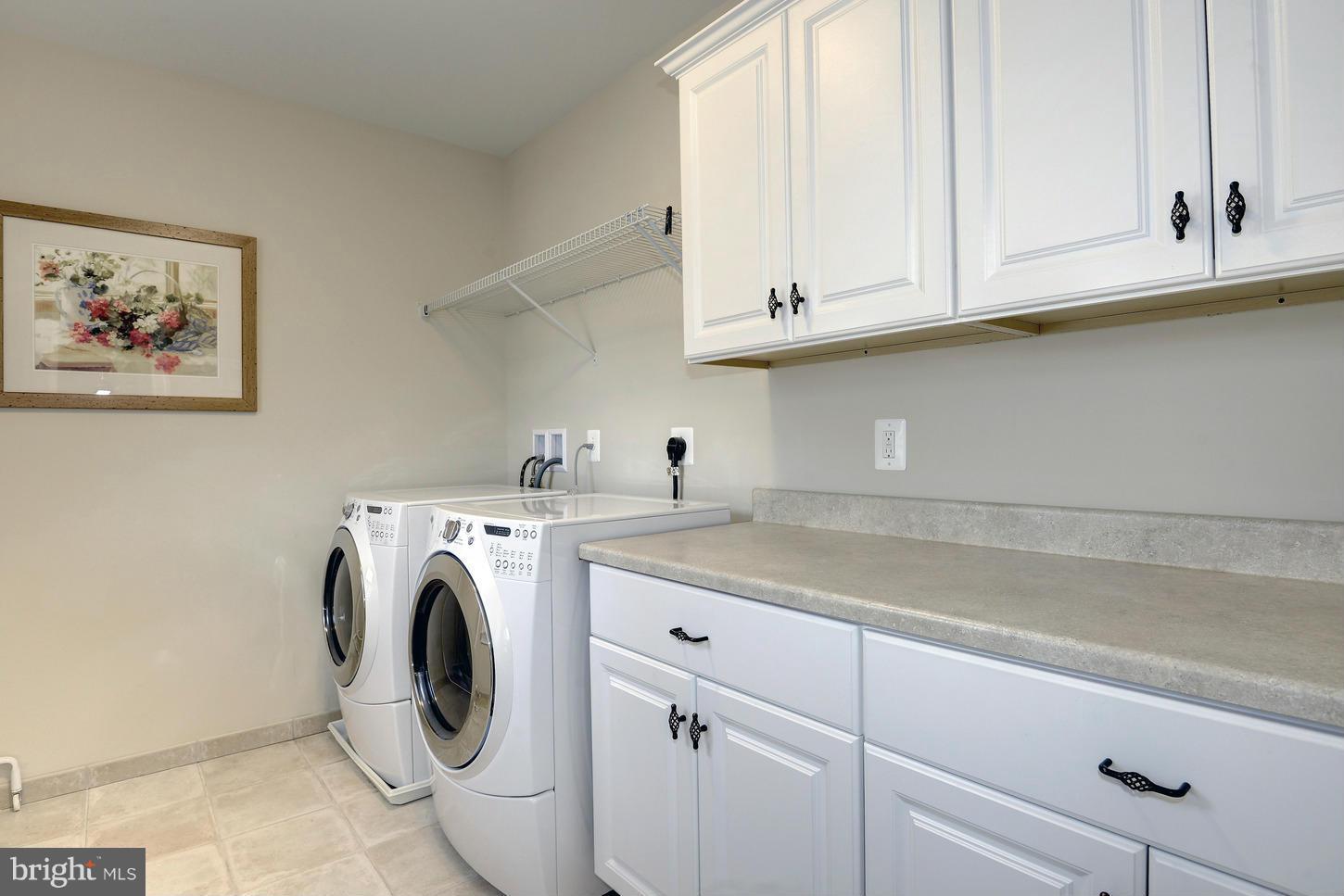 6002 Wilmett Road Bethesda, MD 20817 - Photo 20 of 30 Bedroom Level Laundry Room