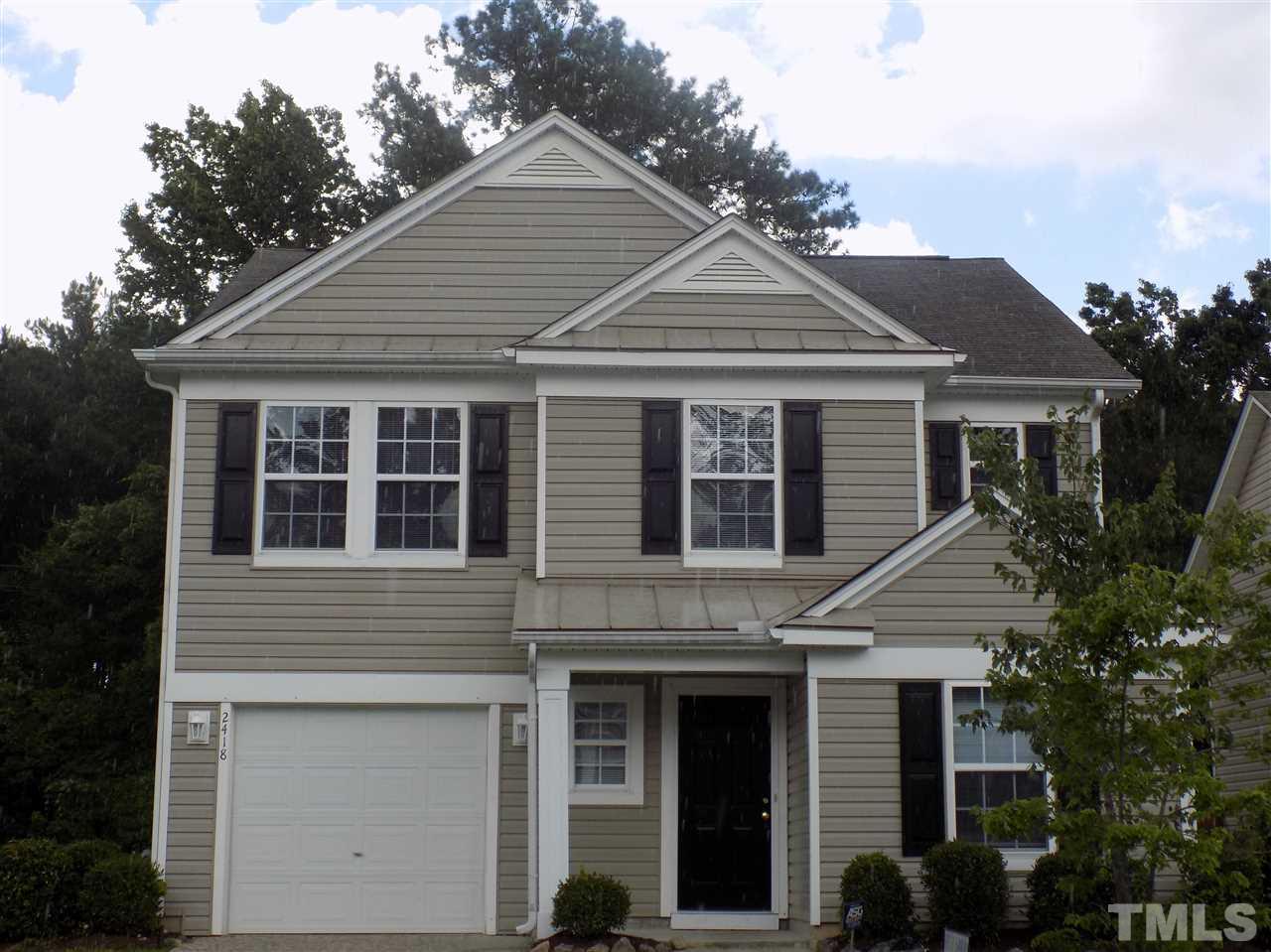 2418 Quarry Ridge Lane Raleigh, NC 27610 - Photo 1 of 15