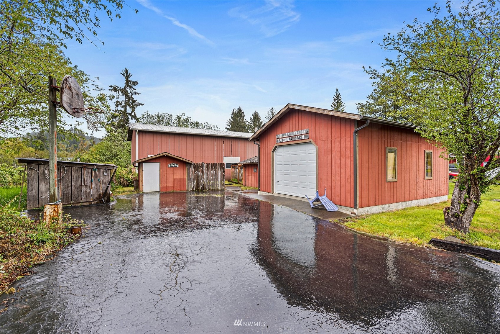 5271 Roosevelt Street Raymond, WA 98577 - Photo 19 of 20 Gallery Image 19