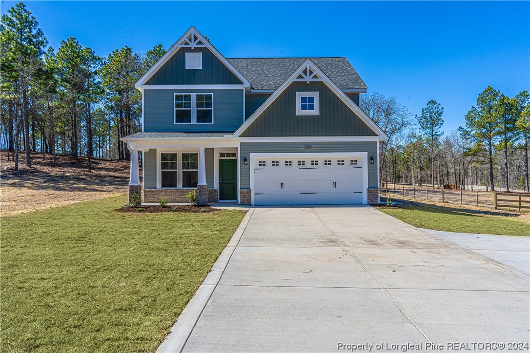 4298 Carthage Road West End, NC 27376 - Photo 1 of 22 Gallery Image 1