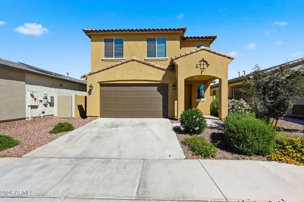 $486,555 | 14656 West Valentine Street, Surprise, AZ 85379