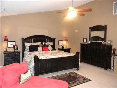 221 Fox Run Road Georgetown, KY 40324 - Photo 8 of 70 Master is large enough for King bed and