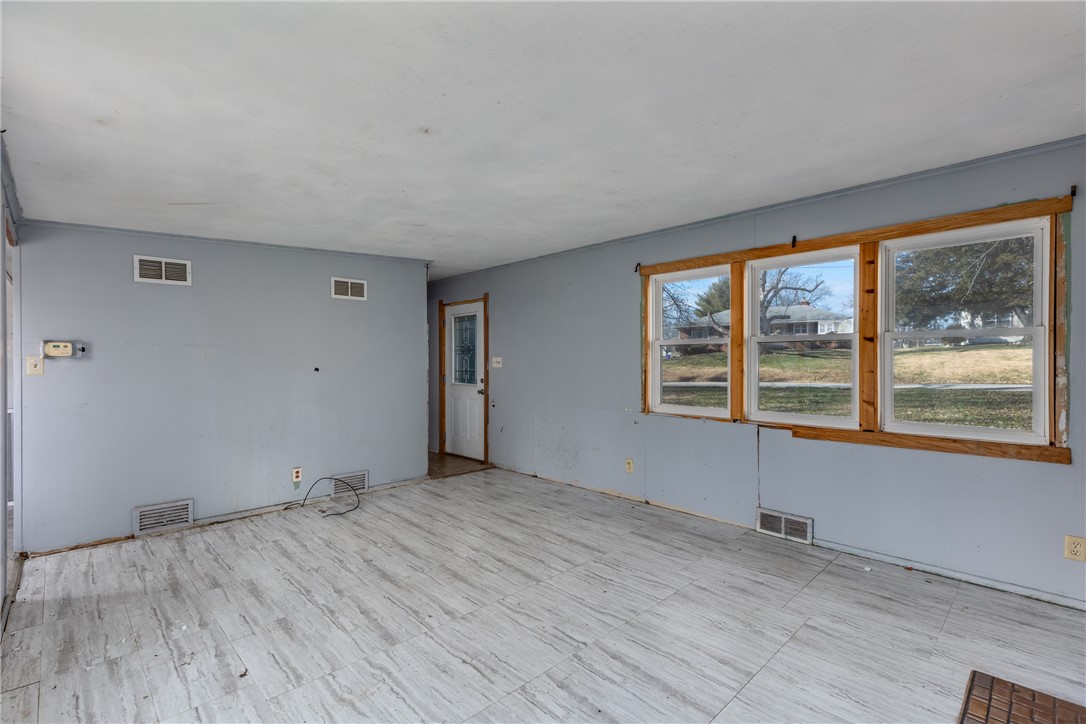 38 Norwood Drive Decatur, IL 62521 - Photo 11 of 32 a view of an empty room with a window