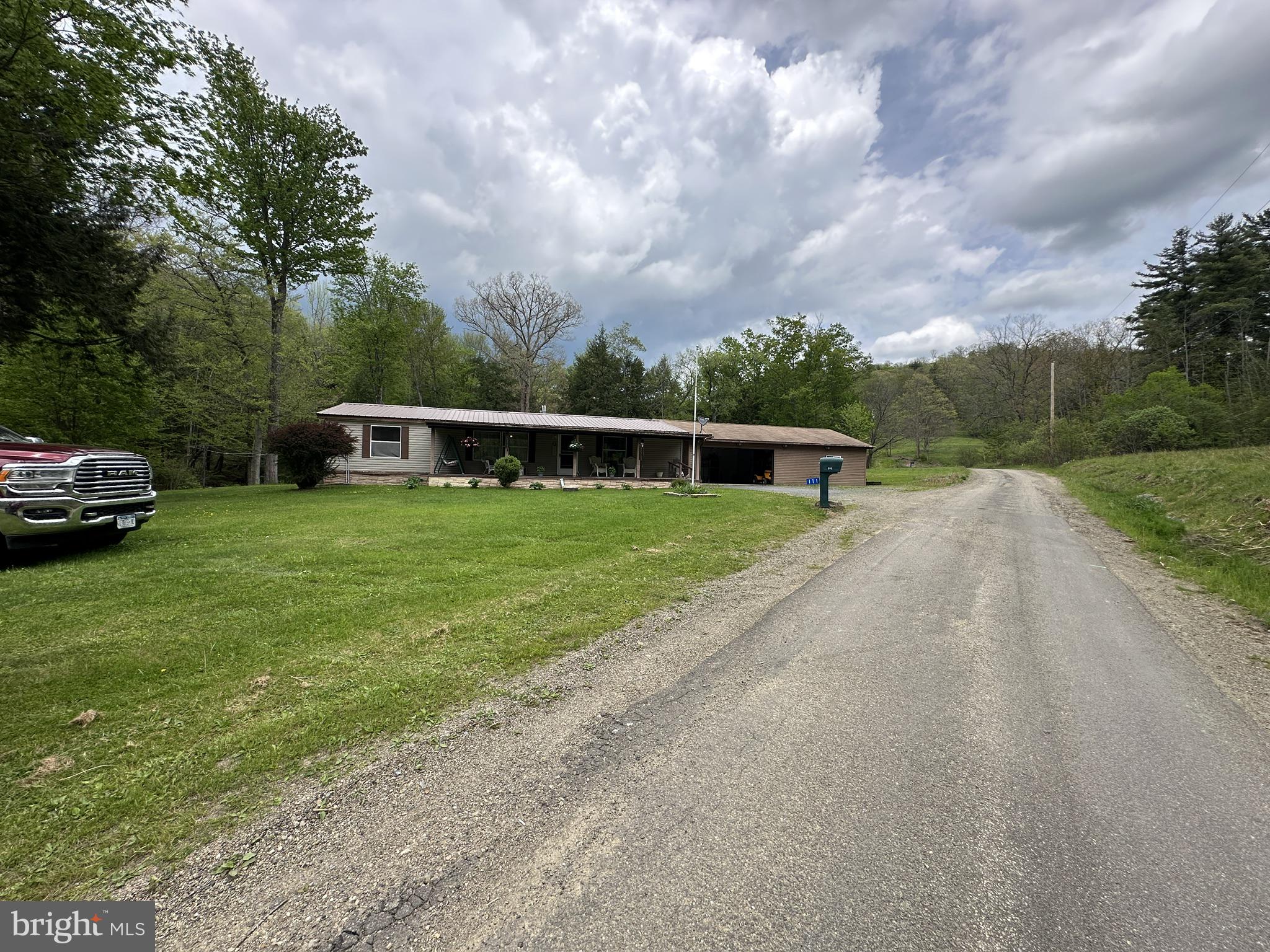 111 Rob Roy Road Bradford, PA 16701 - Photo 2 of 41 Charming home nestled in nature's embrace.
