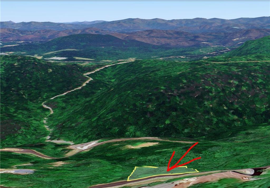 281 Andes Ridge Talking Rock, GA 30175 - Photo 26 of 27 a view of outdoor space and mountain view