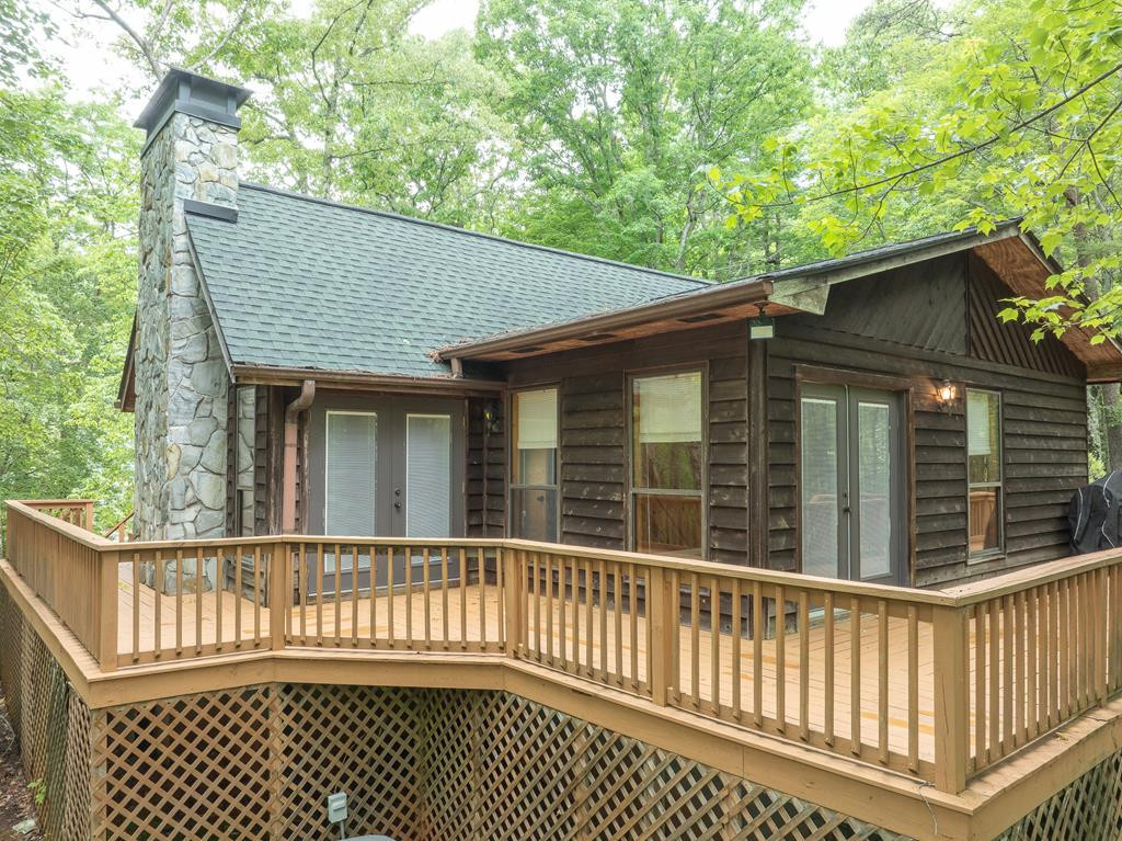 144 Wolf Ridge Lane Murphy, NC 28906 - Photo 24 of 30 Side Exterior