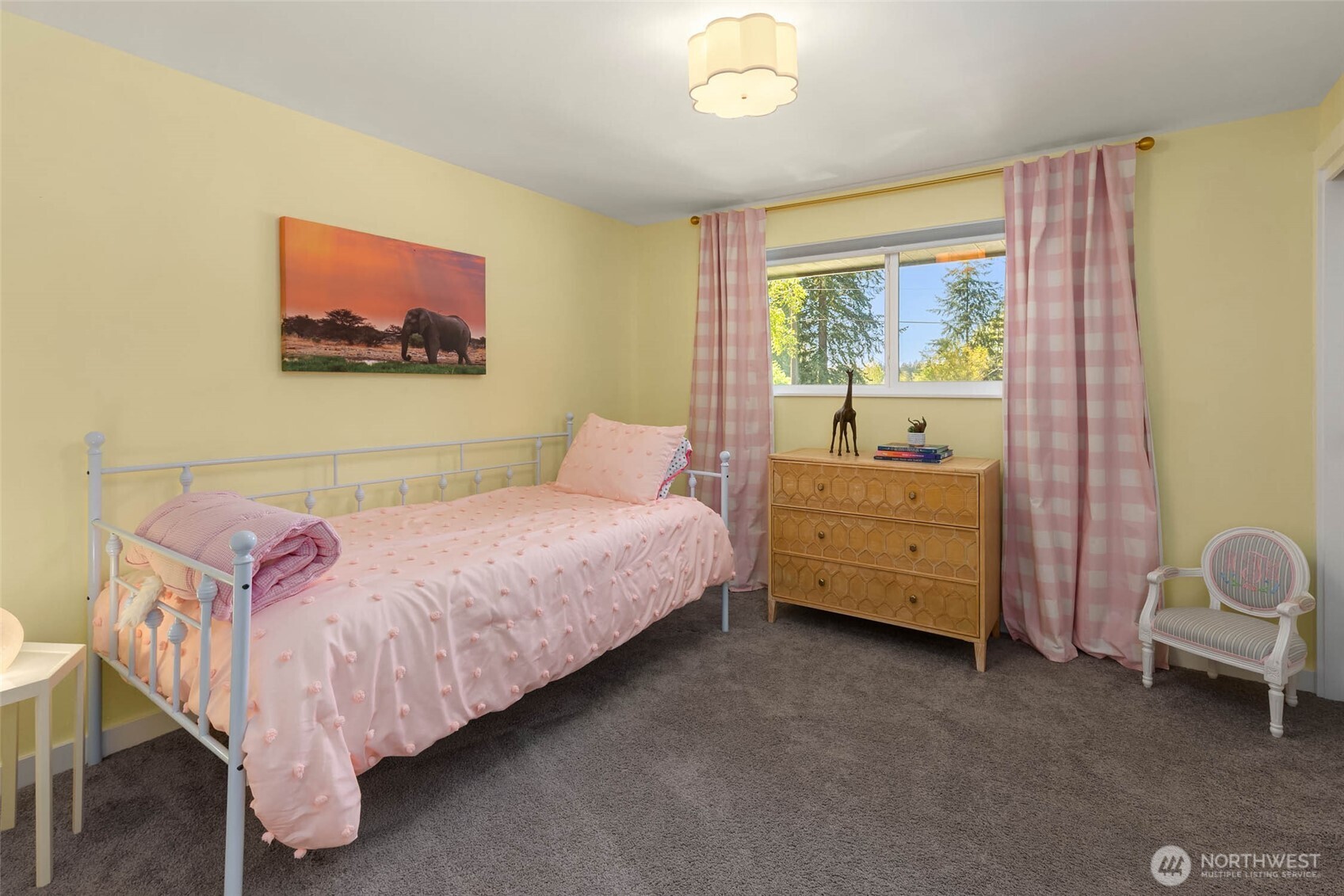 11019 23rd Drive Southeast Everett, WA 98208 - Photo 23 of 35 a bed room with a bed and a window