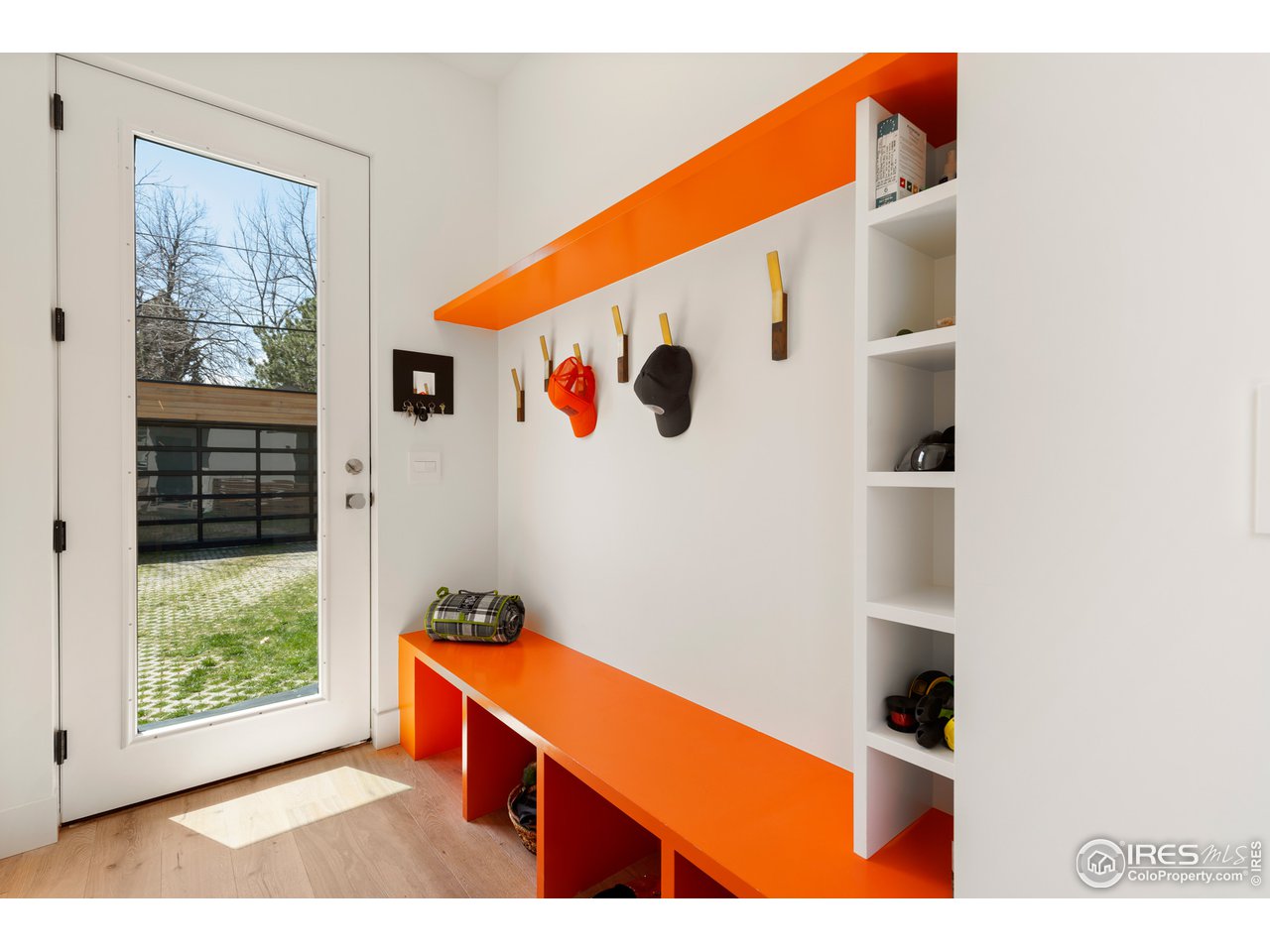 550 Iris Avenue Boulder, CO 80304 - Photo 32 of 39 a view of utility room