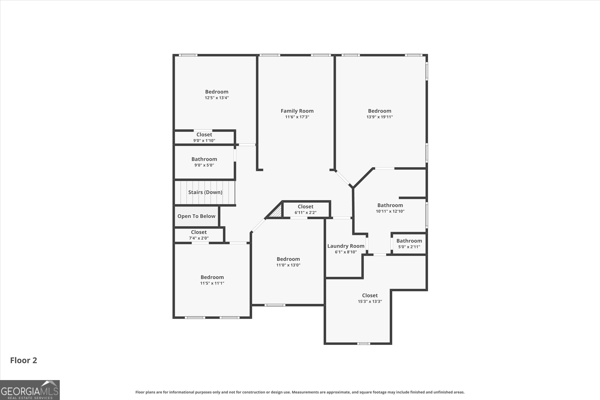 4947 Emory Griffin Road Gillsville, GA 30543 - Photo 54 of 54 Gallery Image 54
