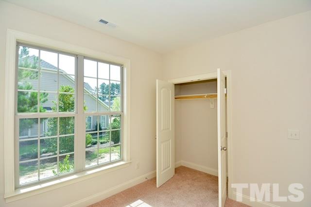 75 Whistling Straight Road, Unit 69 Pinehurst, NC 28374 - Photo 13 of 20 Both Guest Bedrooms offer well-sized closets.