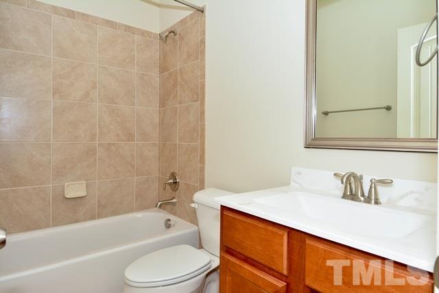 75 Whistling Straight Road, Unit 69 Pinehurst, NC 28374 - Photo 14 of 20 The Guest Bath is conveniently located adjacent to the Guest Bedrooms.