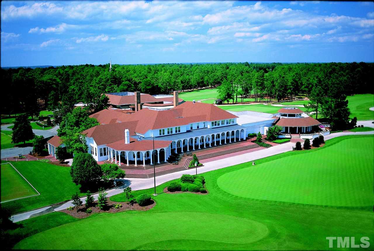 75 Whistling Straight Road, Unit 69 Pinehurst, NC 28374 - Photo 18 of 20 Membership options are available to residents of the Villas, making the Villas at Forest Hills an unbelievable address!