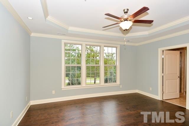 75 Whistling Straight Road, Unit 69 Pinehurst, NC 28374 - Photo 7 of 20 Large energy efficient windows in the Master Bedroom allow in tons of natural light.