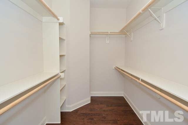 75 Whistling Straight Road, Unit 69 Pinehurst, NC 28374 - Photo 10 of 20 A built-in full size mirror, plenty of hanging space, and shelves makes this an incredible Master Closet.