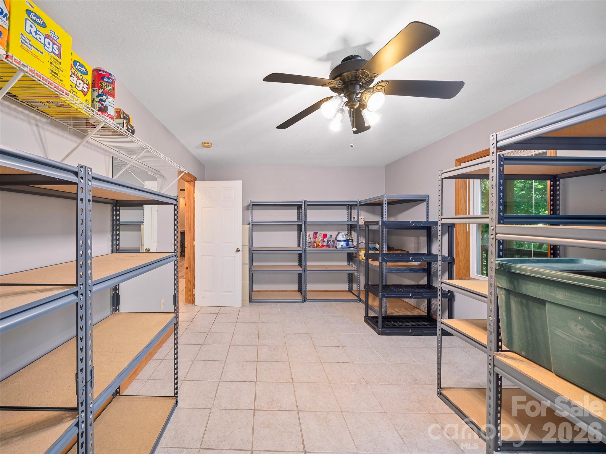 142 Wildflower Road Spruce Pine, NC 28777 - Photo 29 of 46 a view of a storage & utility room