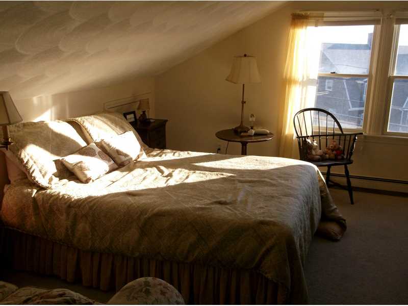 122 Purgatory Road, Unit C Middletown, RI 02842 - Photo 11 of 18 Master Bedroom.