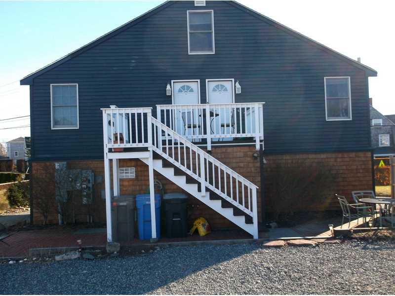 122 Purgatory Road, Unit C Middletown, RI 02842 - Photo 2 of 18 Exterior Back.