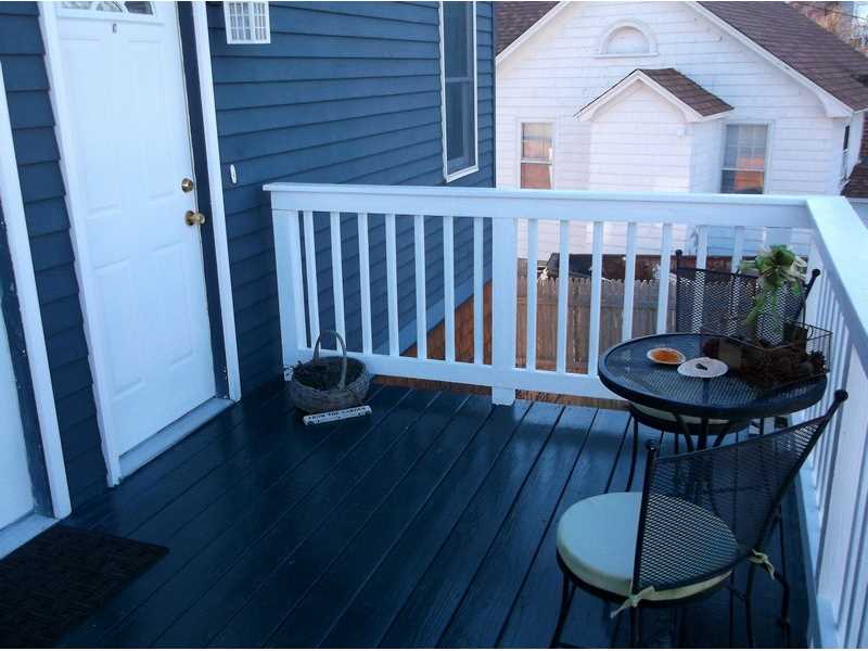122 Purgatory Road, Unit C Middletown, RI 02842 - Photo 3 of 18 Patio/Deck.