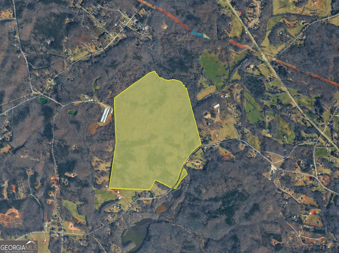 6266 Yellow Creek Road Murrayville, GA 30564 - Photo 3 of 3 a view of a yard