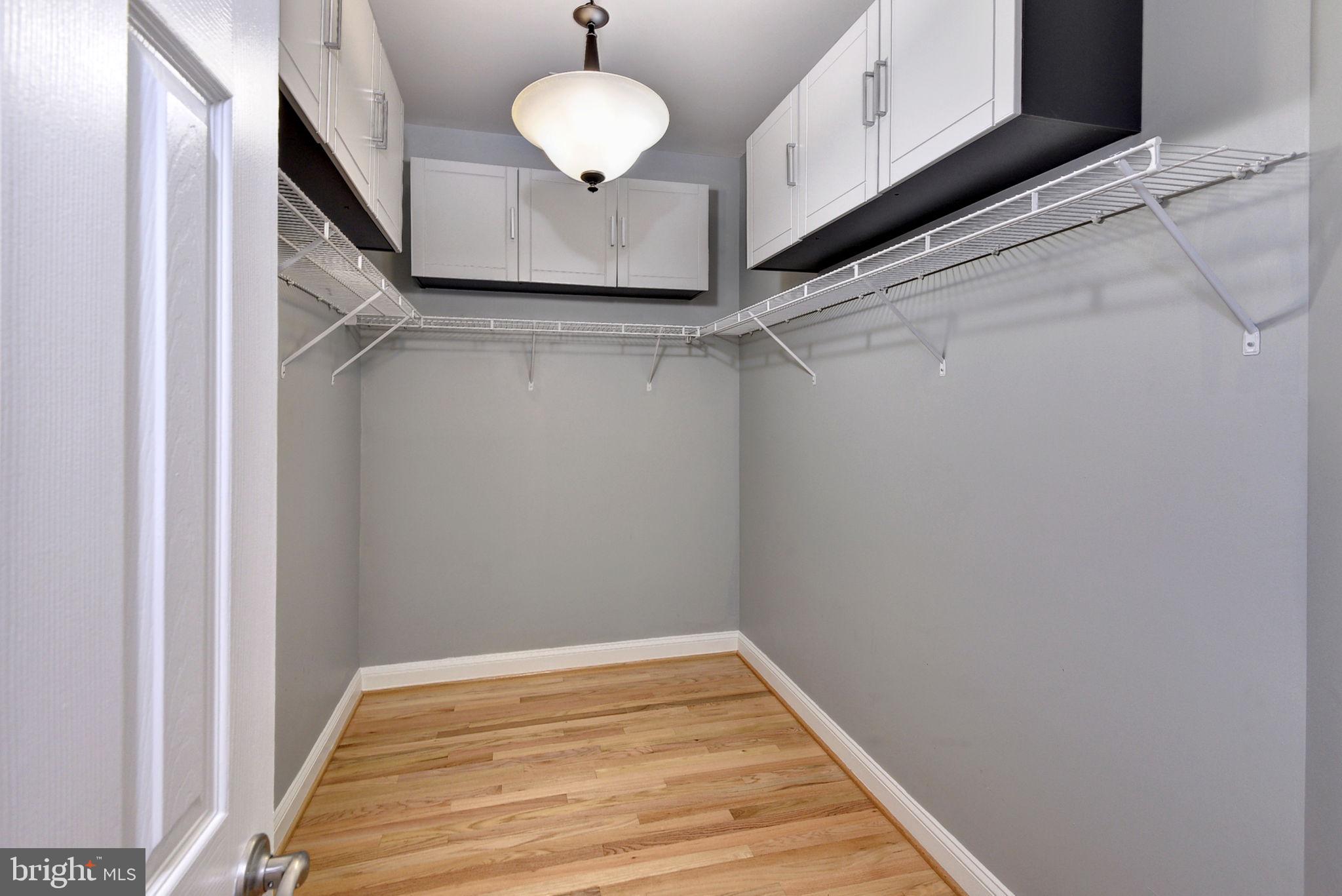 7100 Pinebrook Road Williamsburg, VA 23188 - Photo 37 of 86 a view of a hallway with wooden floor and staircase