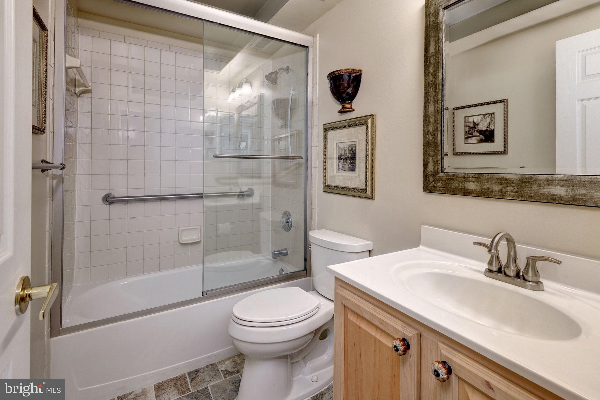 7100 Pinebrook Road Williamsburg, VA 23188 - Photo 45 of 86 a bathroom with a sink toilet and shower