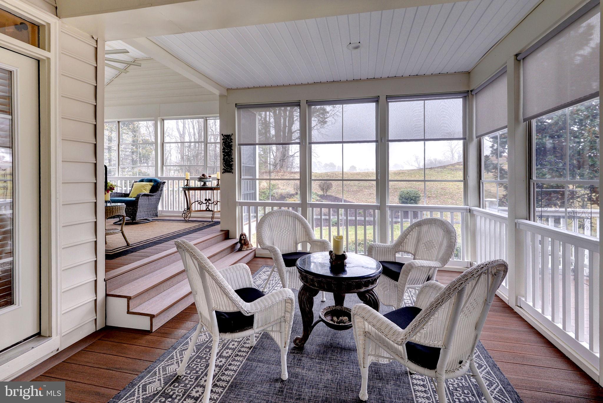 7100 Pinebrook Road Williamsburg, VA 23188 - Photo 49 of 86 a view of a dining room with furniture window and outside view