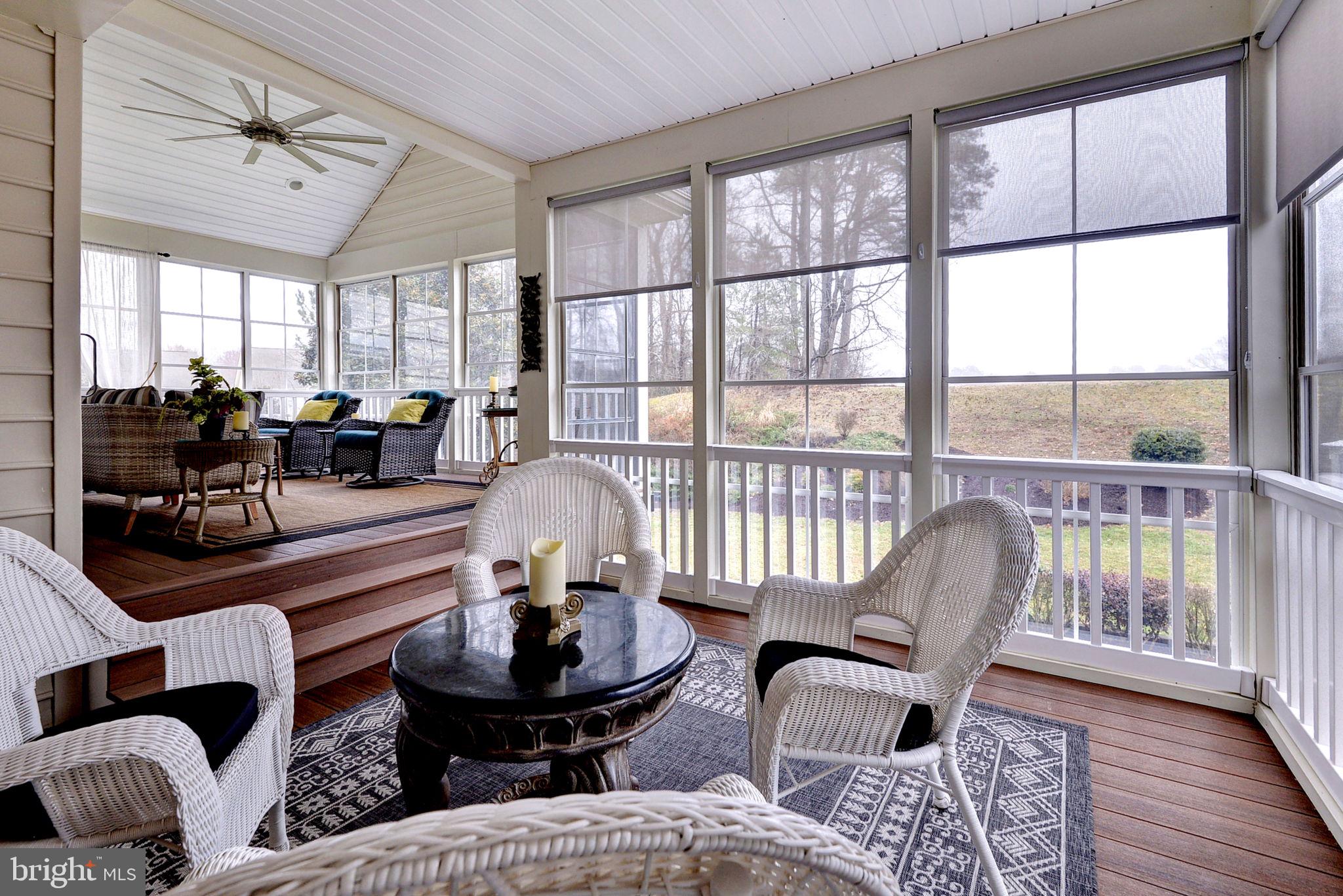 7100 Pinebrook Road Williamsburg, VA 23188 - Photo 50 of 86 a living room with furniture and a large window