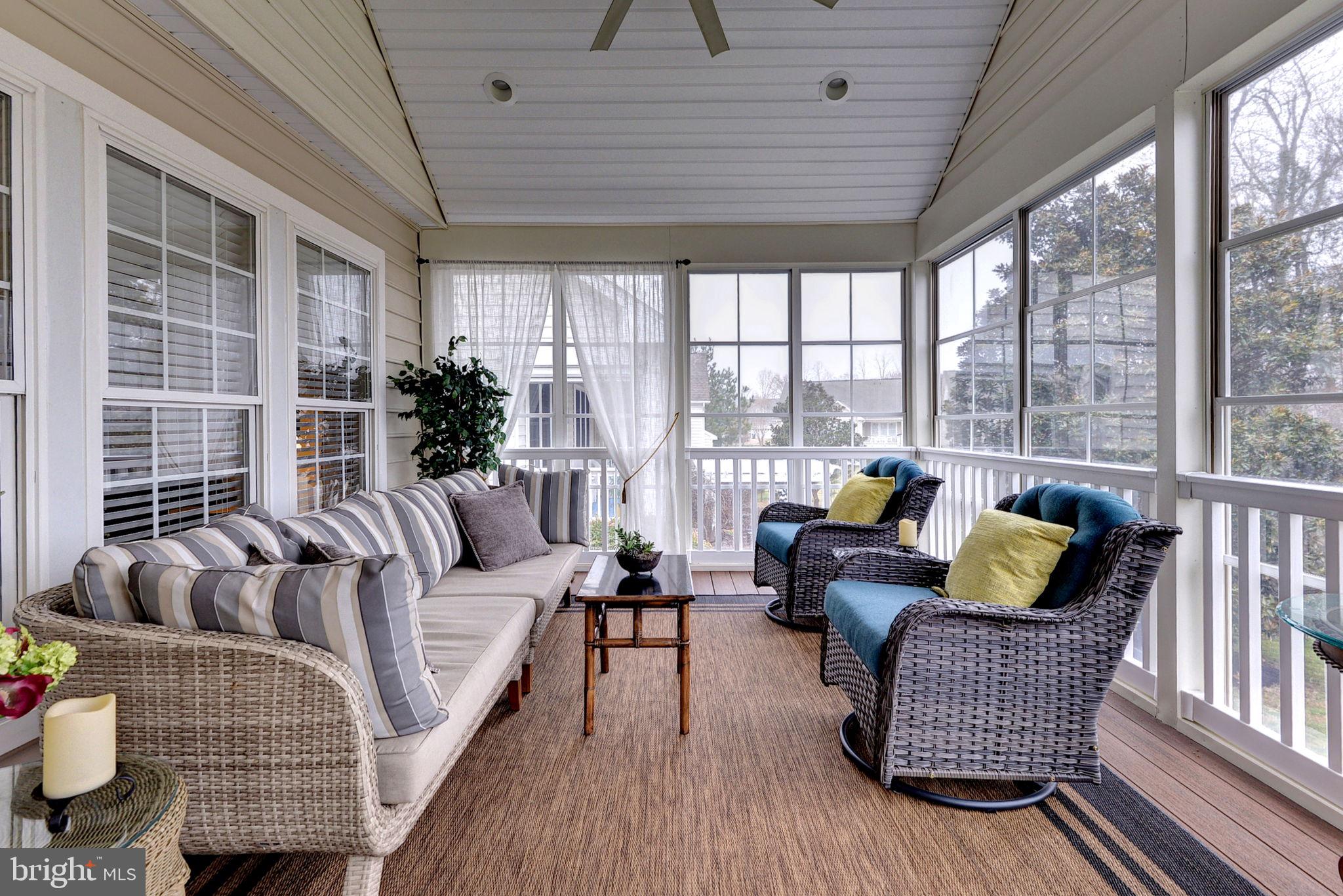 7100 Pinebrook Road Williamsburg, VA 23188 - Photo 52 of 86 a living room with furniture and a large window