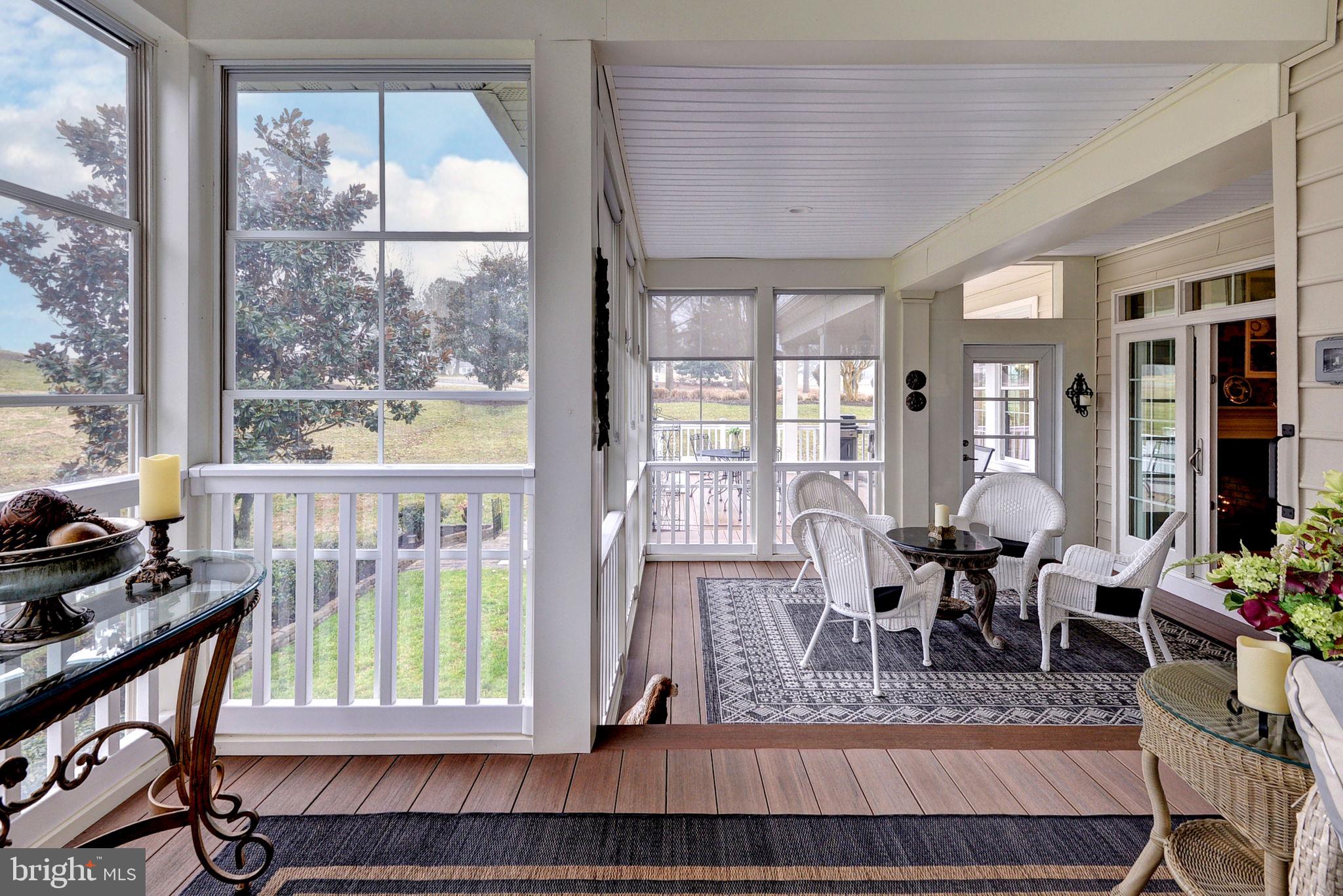 7100 Pinebrook Road Williamsburg, VA 23188 - Photo 53 of 86 a view of a dining room with furniture window and outside view
