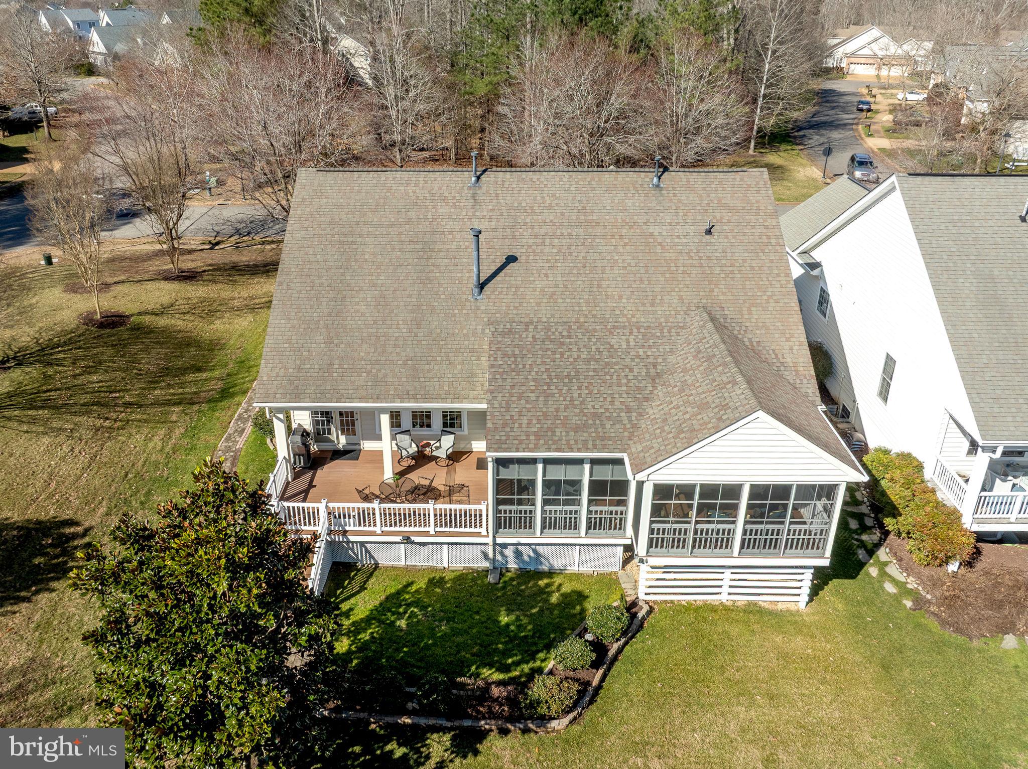 7100 Pinebrook Road Williamsburg, VA 23188 - Photo 70 of 86 a view of a house with a yard
