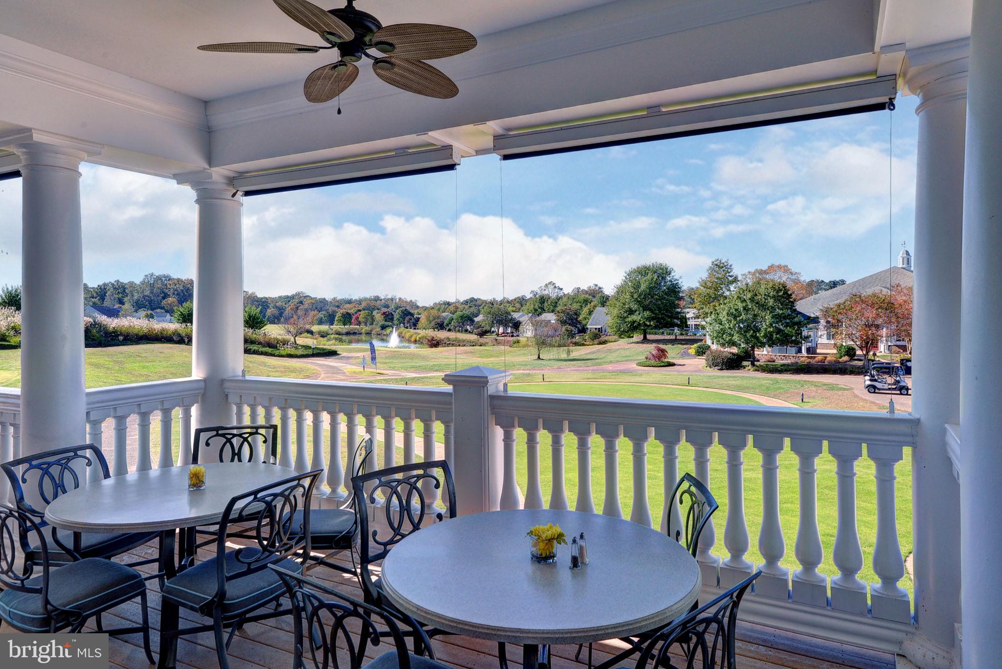 7100 Pinebrook Road Williamsburg, VA 23188 - Photo 81 of 86 a view of a chairs and table in patio