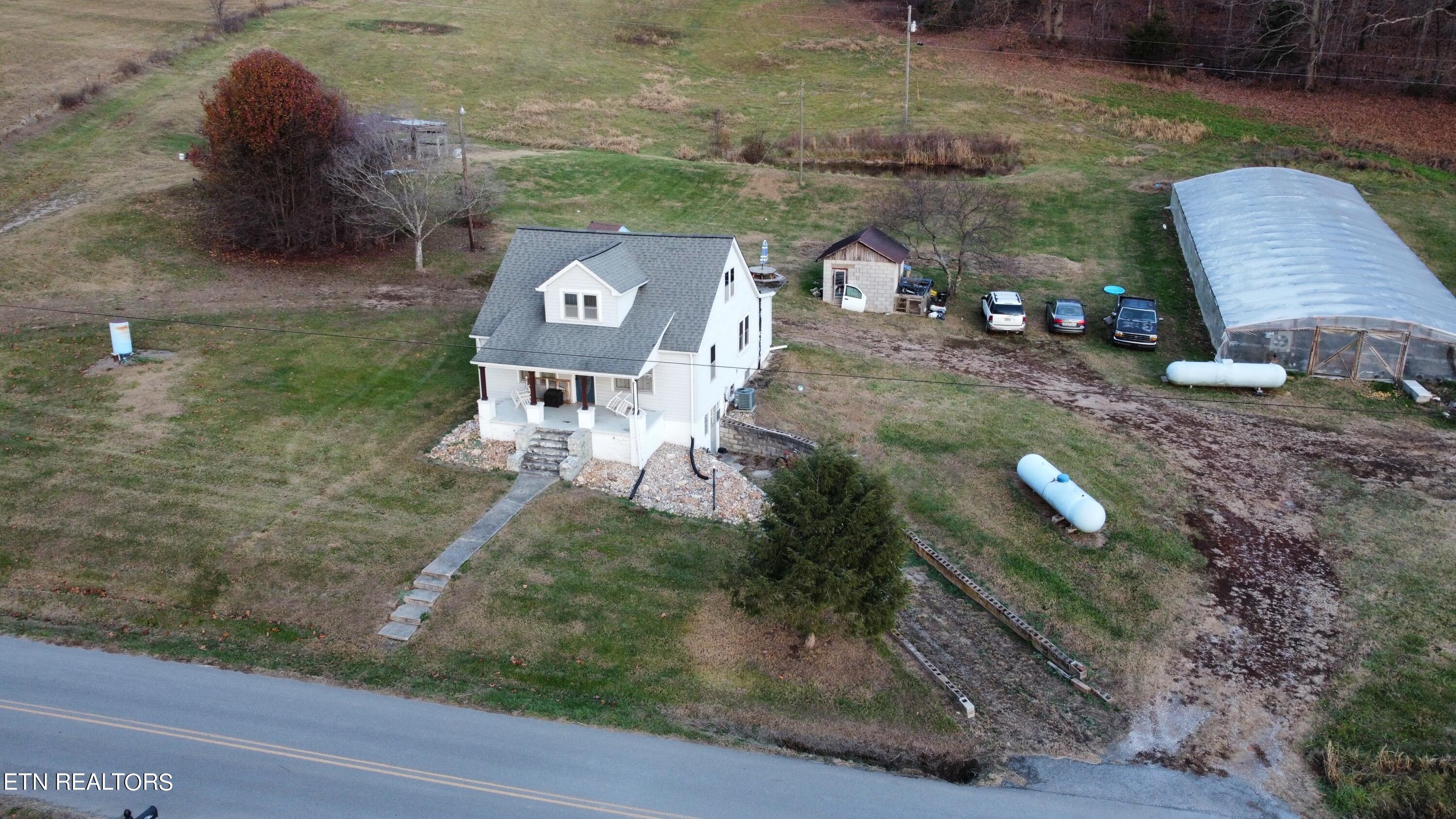 507 Greenlee Road Rutledge, TN 37861 - Photo 1 of 24 dji_fly_20231204_171152_359_170172793797
