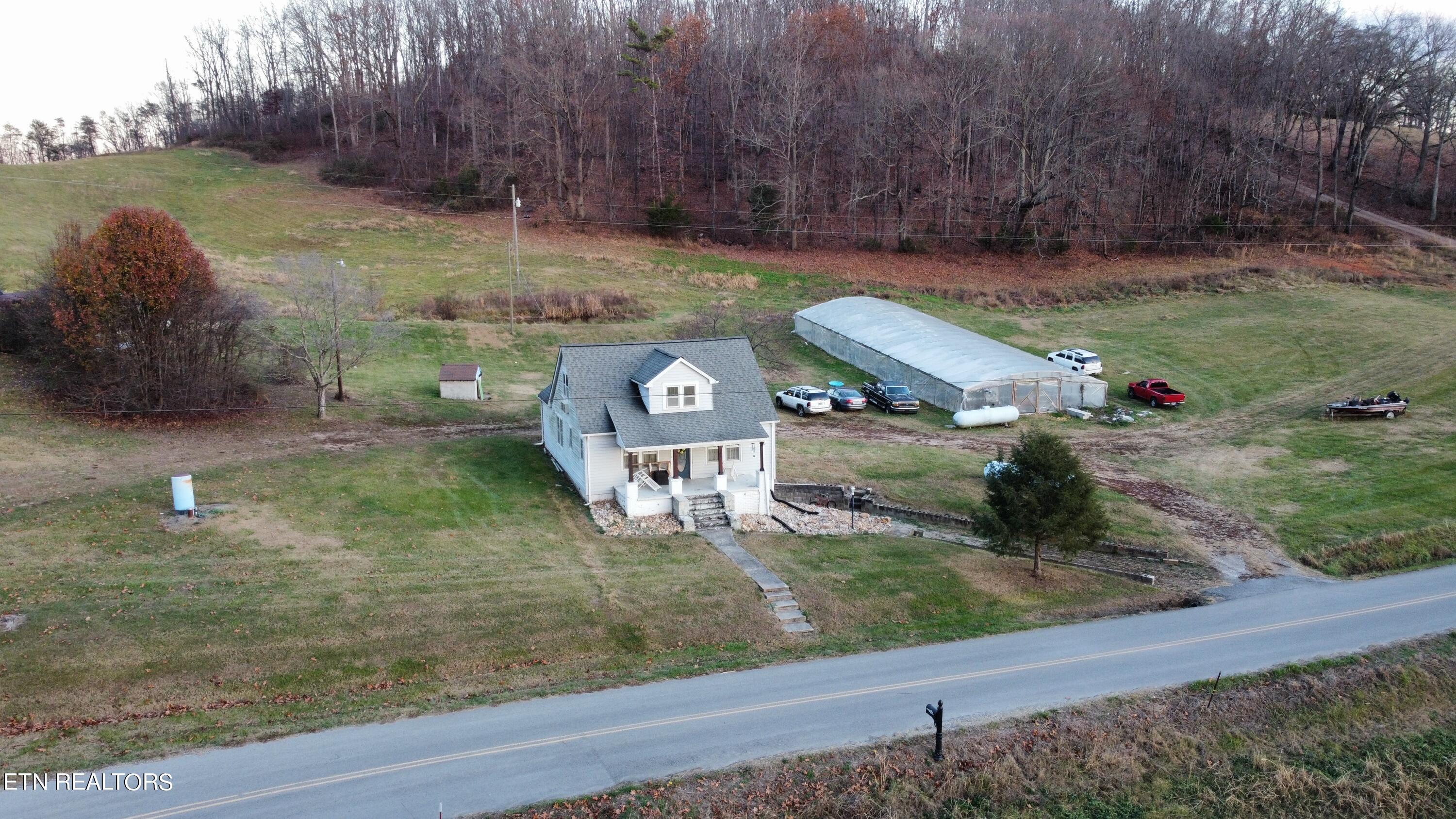 507 Greenlee Road Rutledge, TN 37861 - Photo 2 of 24 dji_fly_20231204_171204_360_170172793499