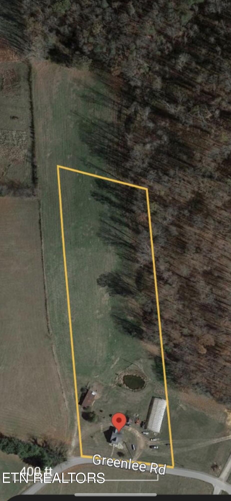 507 Greenlee Road Rutledge, TN 37861 - Photo 24 of 24 Possible prop lines after survey