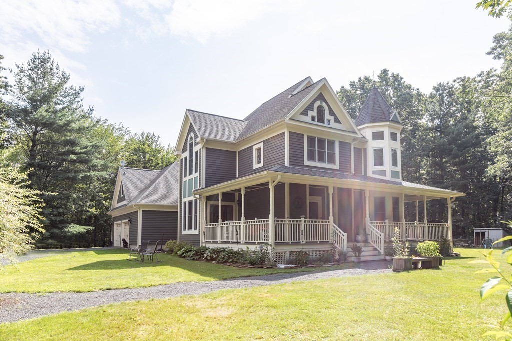 56 Hillside Road Southwick, MA 01077 - Photo 2 of 39 Gallery Image 2