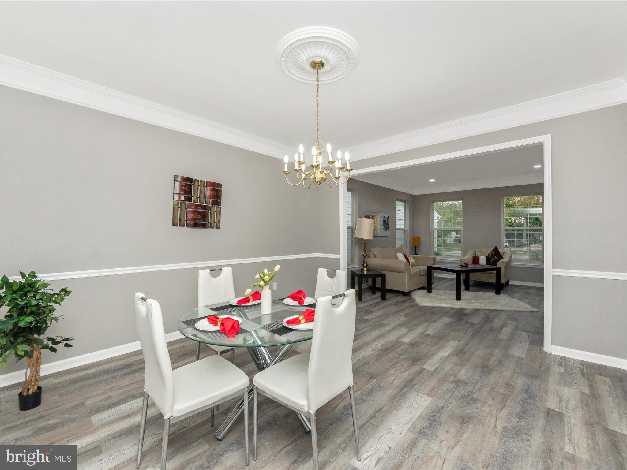 15002 Jerimiah Lane Bowie, MD 20721 - Photo 11 of 54 Dining Room