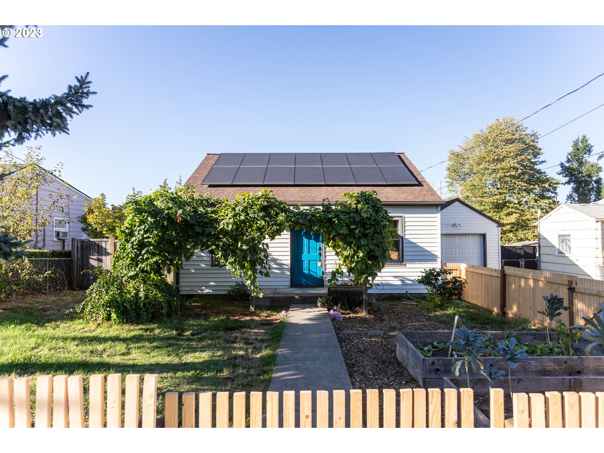 8963 Northeast Emerson Street Portland, OR 97220 - Photo 1 of 35