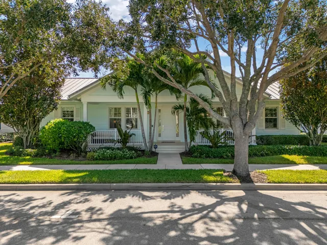 a view of a house with a swimming pool