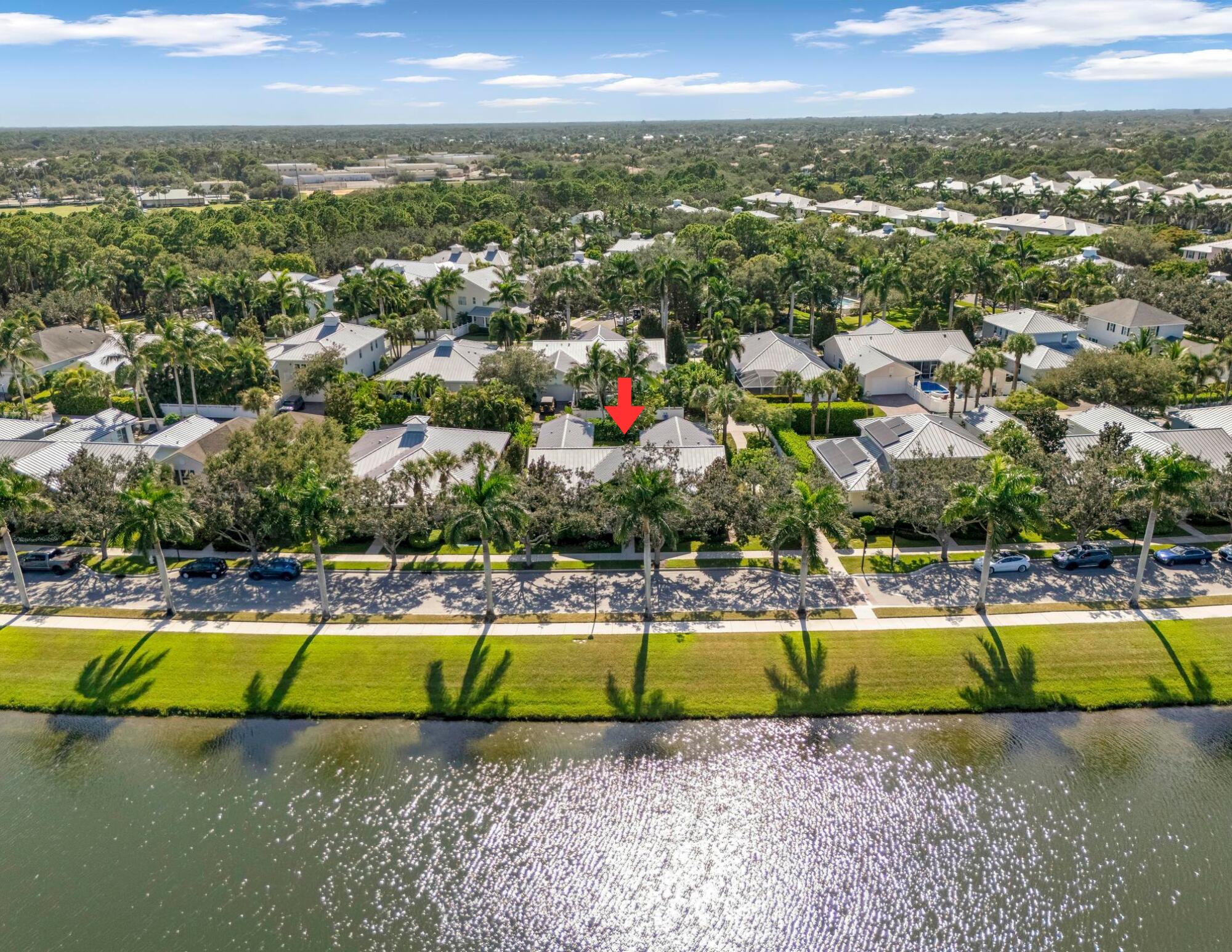 3446 West Mallory Boulevard Jupiter, FL 33458 - Photo 49 of 56 Aerial